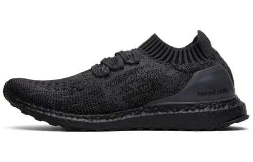 Adidas Ultra Boost Uncaged Triple Black 2.0