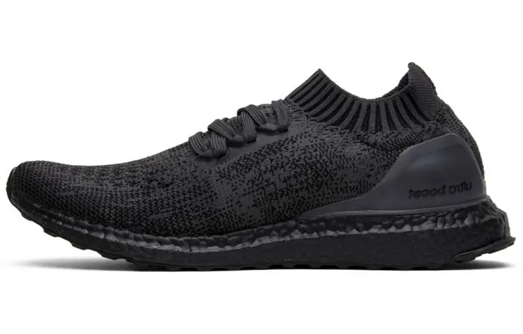 Adidas Ultra Boost Uncaged Triple Black 2.0