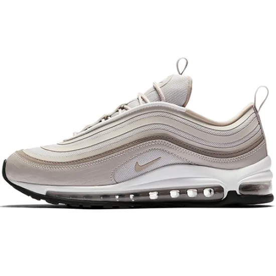 Nike Air Max 97 Running Shoes Women's Low-top Pink