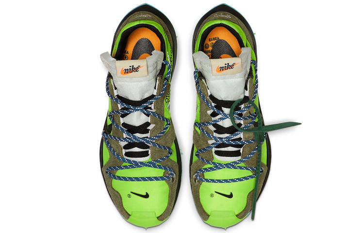 OFF-WHITE x Nike Air Zoom Terra Kiger 5