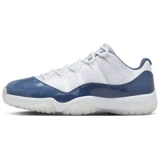 Jordan 11 Retro Low Diffused Blue