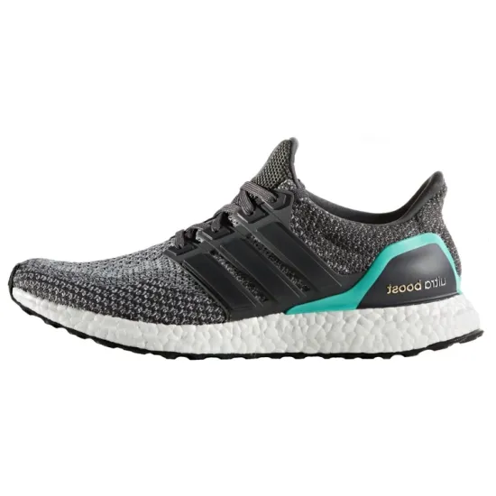 Adidas Ultra Boost 2.0 Solid Grey Shock Mint