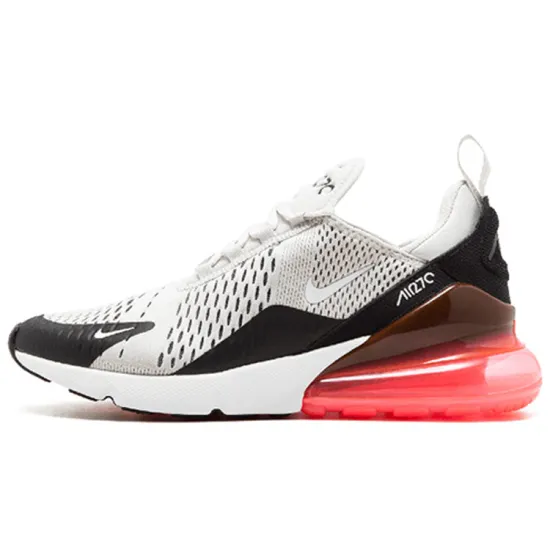 Nike Air Max 270 Light Bone Hot Punch