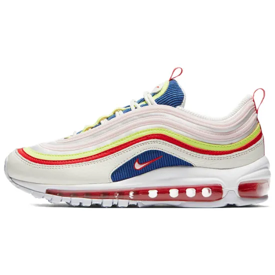 Nike Air Max 97 Corduroy White Women's