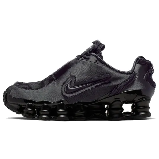 Nike Shox TL Comme Des Garcons Black Women's