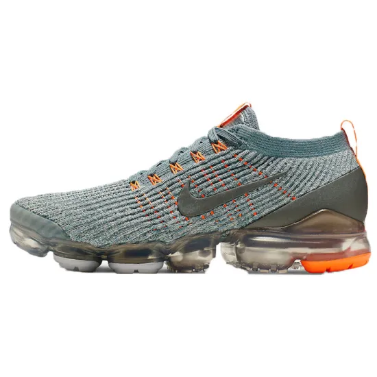 Nike Air VaporMax Flyknit 3 Aviator Grey Metallic Pewter
