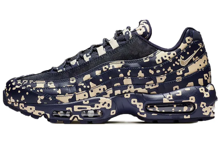 Nike Air Max 95 Cav Empt Blackened Blue