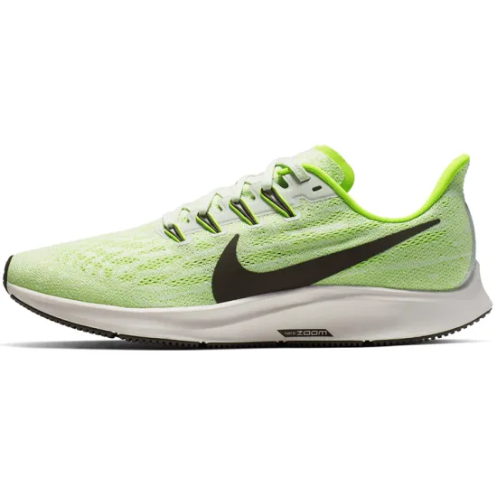 Nike Air Zoom Pegasus 36 Electric Green Ridgerock