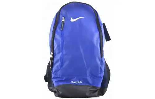 Nike Fabric Backpack Regular Unisex Blue