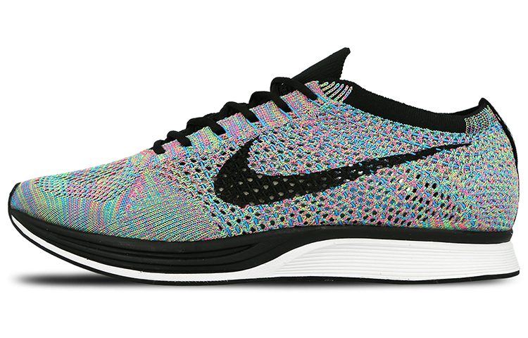 Nike Multi-Color 2.0 Flyknit Racer 20152017