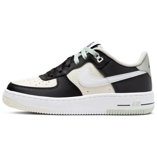 Nike Air Force 1 Low 'Split' Black Phantom GS