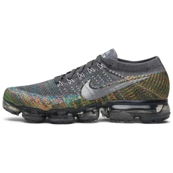 Nike Air VaporMax Grey Multi-Color