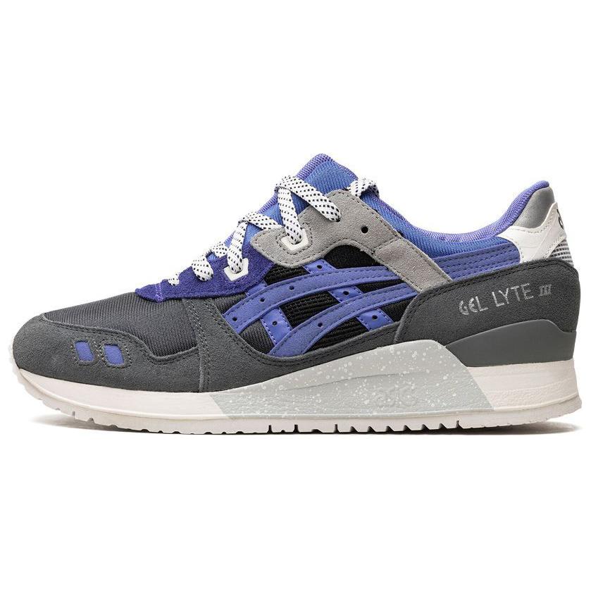 ASICS Gel Lyte Iii Sneaker Freaker Alvin Purple 2014