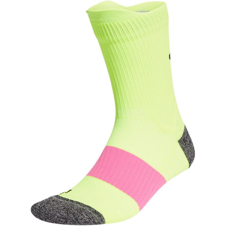 Adidas SS21 Crew Socks Unisex Multicolor