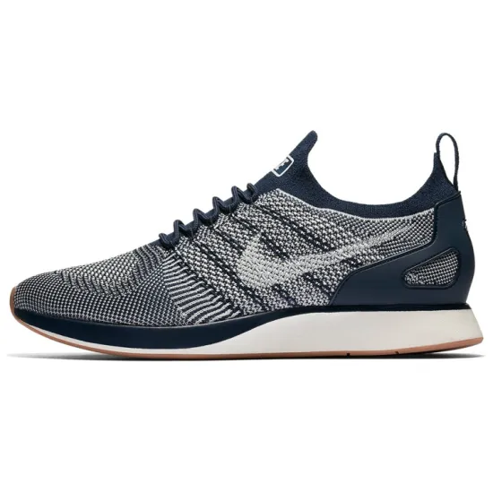 Nike Mariah Flyknit Racer College Navy