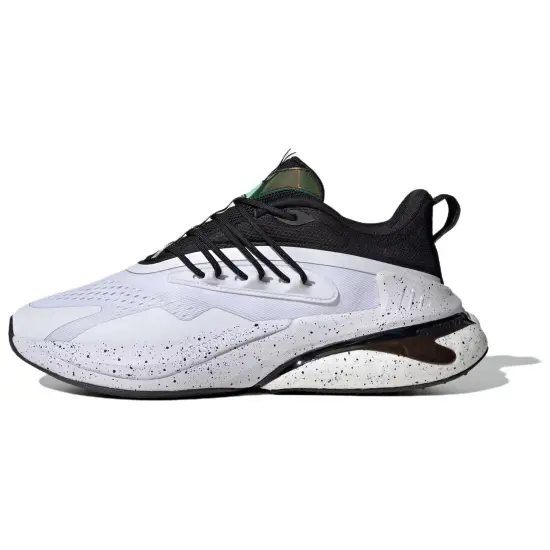 AlphaBoost V2 Adidas 'White Black'