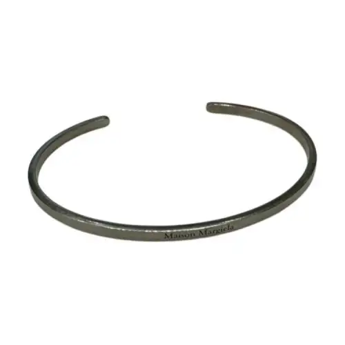 Maison Margiela Bangles Women's Silver