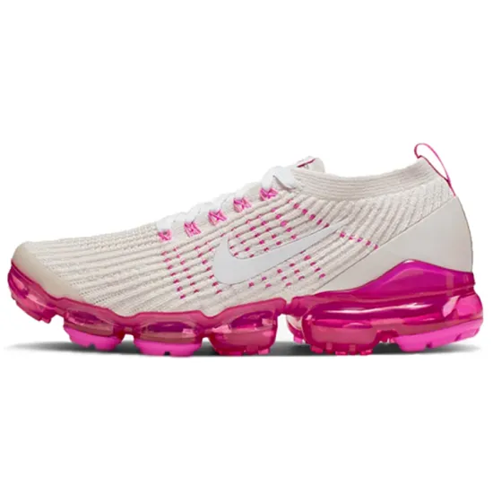 Nike Air VaporMax Flyknit 3 Phantom Laser Fuchsia Women's