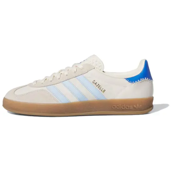 Gazelle Adidas Originals Indoor 'Off White Clear Sky'