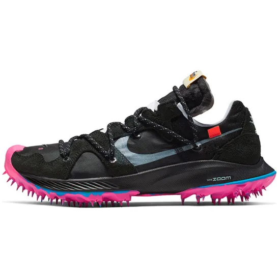 Nike Zoom Terra Kiger 5 'Off White Black' Women's