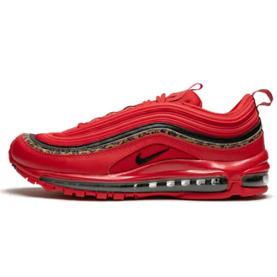 Nike Air Max 97 Leopard Pack Red Women's