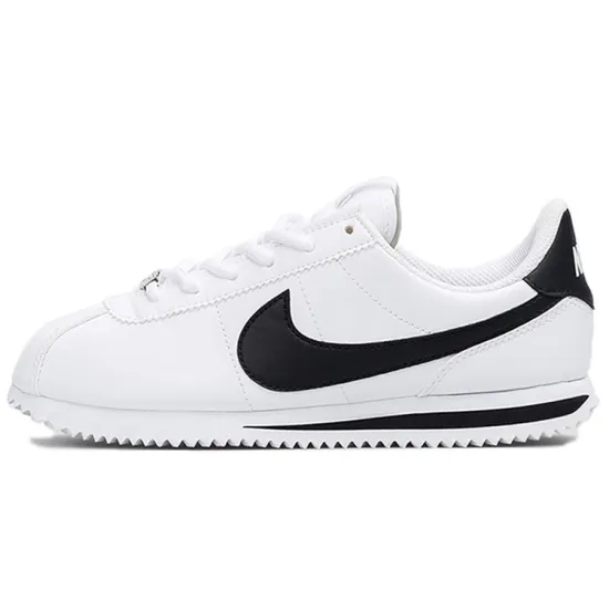 Nike Cortez Basic SL GS White