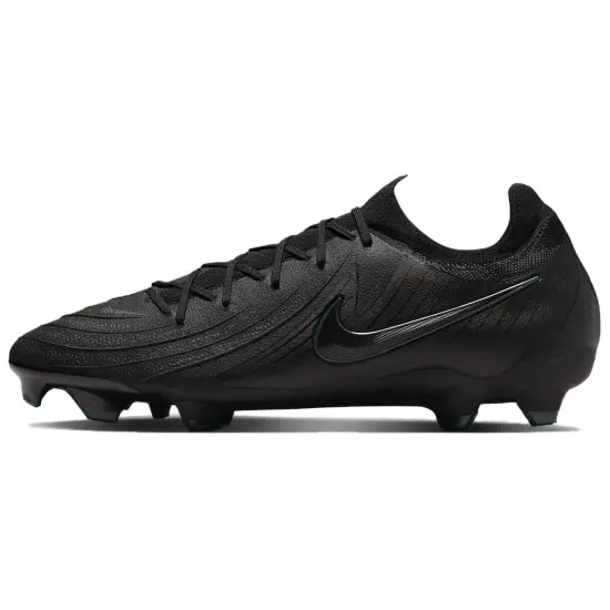 Nike Phantom GX 2 Pro Soccer Shoes Unisex Low-Top Black