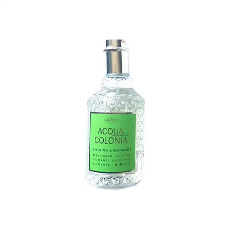 ACQUA COLONIA Green Tea and Bergamot Perfume Citrus Tone Cologne EDC 50ml