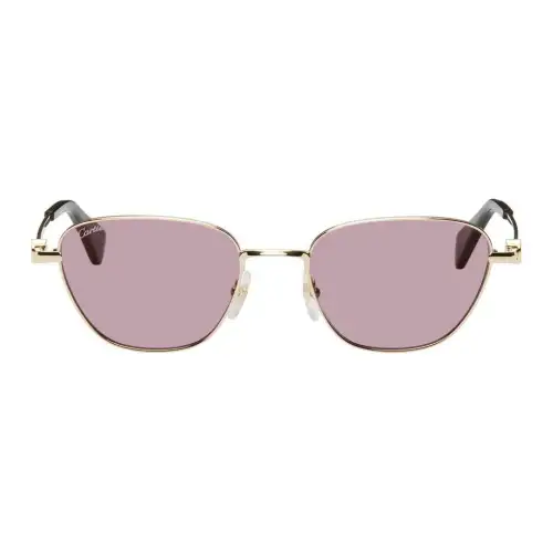 Cartier Butterfly-frame Sunglasses