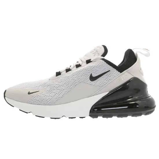 Nike Air Max 270 Vast Grey Black Women's