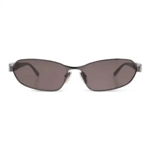 Balenciaga Eyewear Oval Frame Sunglasses