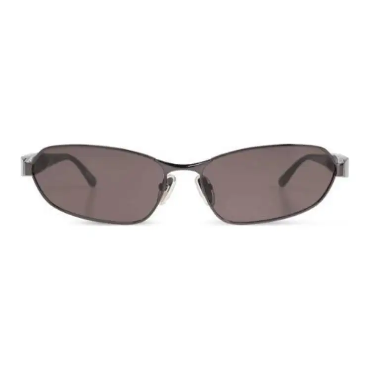 Balenciaga Eyewear Oval Frame Sunglasses