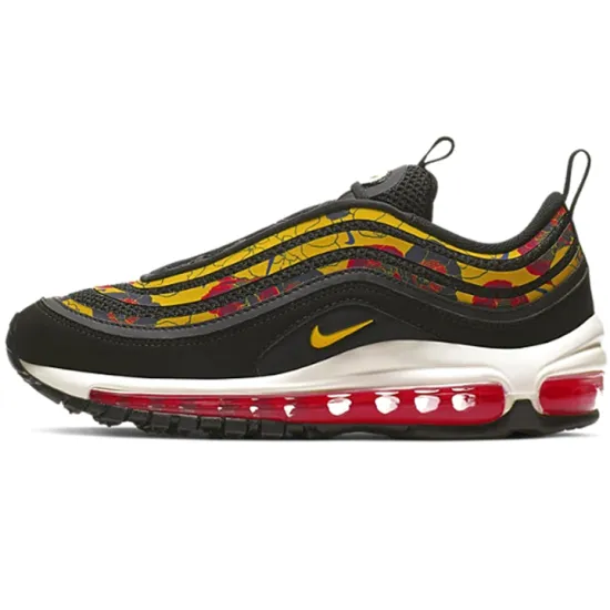 Nike Air Max 97 Floral Black Women's