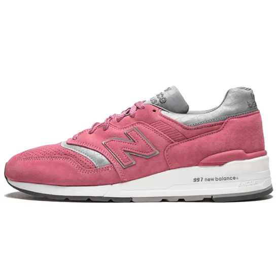 New Balance 997 Concepts Rose