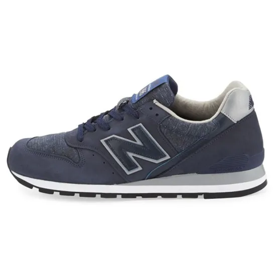 New Balance 996 MiUSA Age Of Exploration Navy Pigment