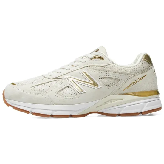 New Balance 990v4 Angora