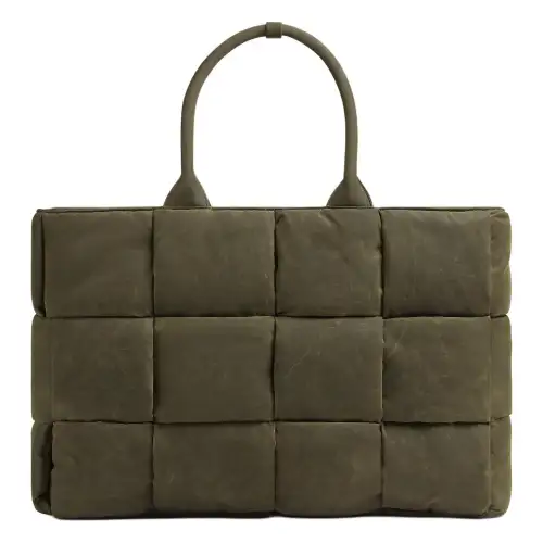 Bottega Veneta Arco Padded Large Tote Bag