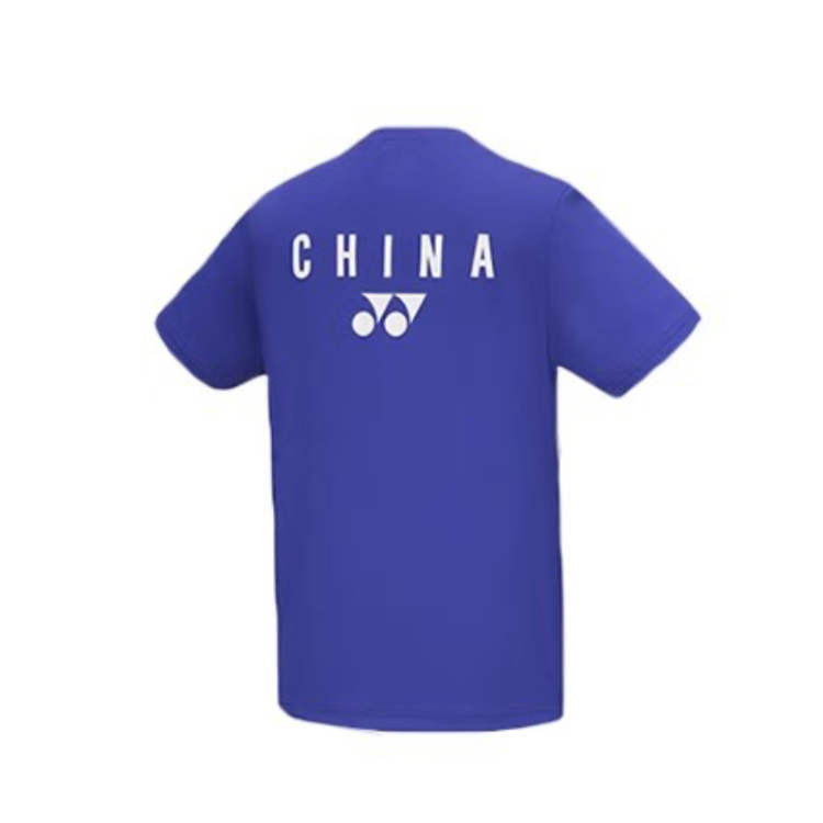 YONEX Badminton Jersey Unisex Dark Navy Blue