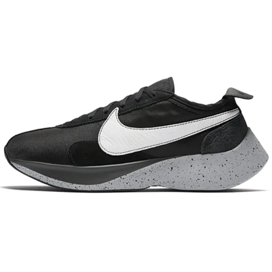 Nike Moon Racer Black Wolf Grey