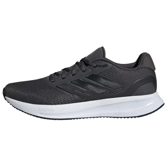Runfalcon Adidas 5 'Grey Black White'