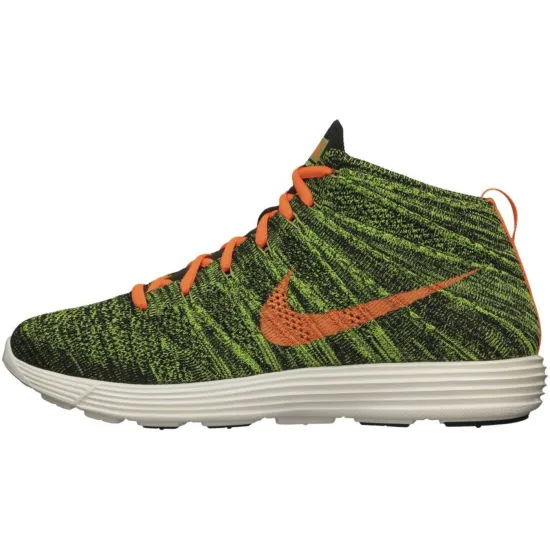 Nike Lunar Flyknit Chukka Parachute Gold