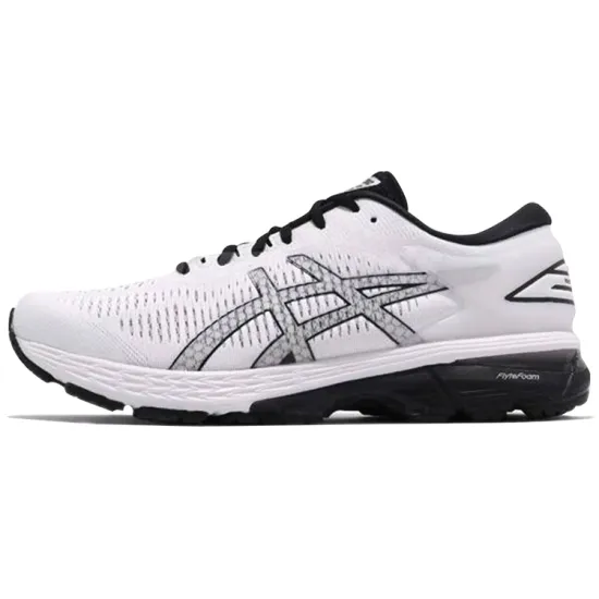 Asics Gel Kayano 25 'White Black'