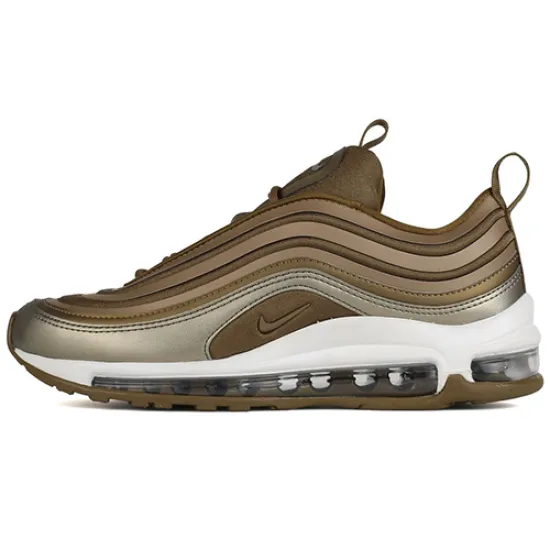 Nike Air Max 97 Running Shoes Women's Low-top Palm Tree
