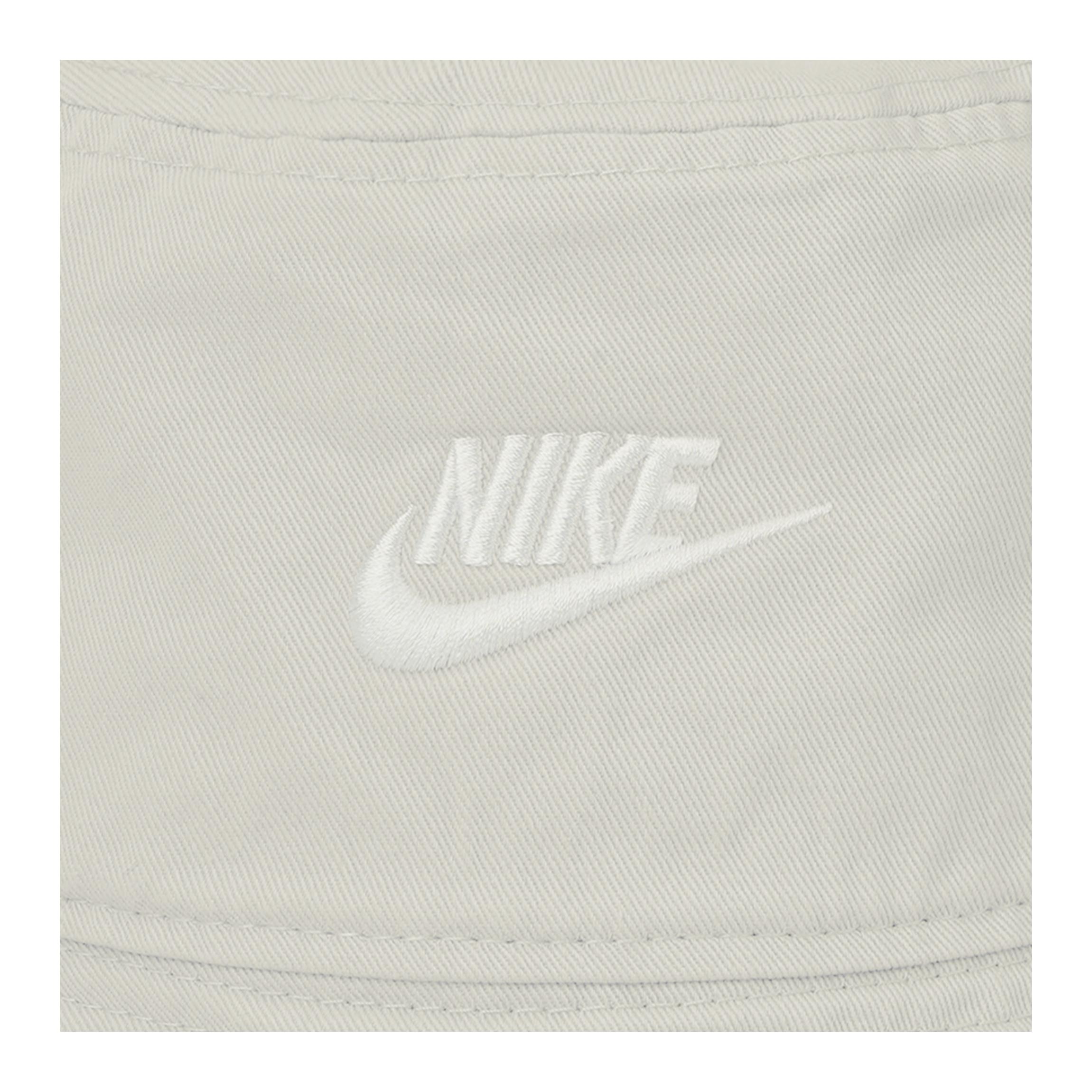 Кепка Nike (бежевая) — фото 4