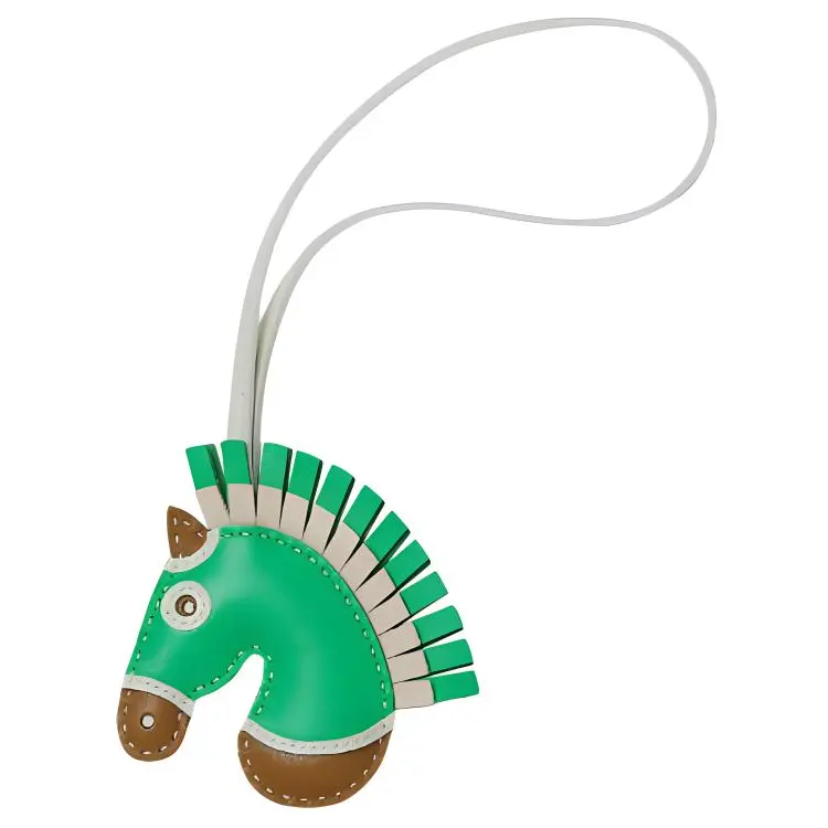 HERMES GEEGEE Charms Unisex