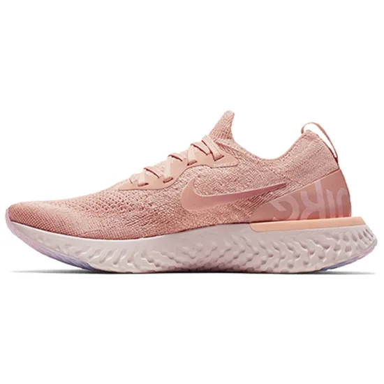 Nike Epic React Flyknit Pink Tint Women's