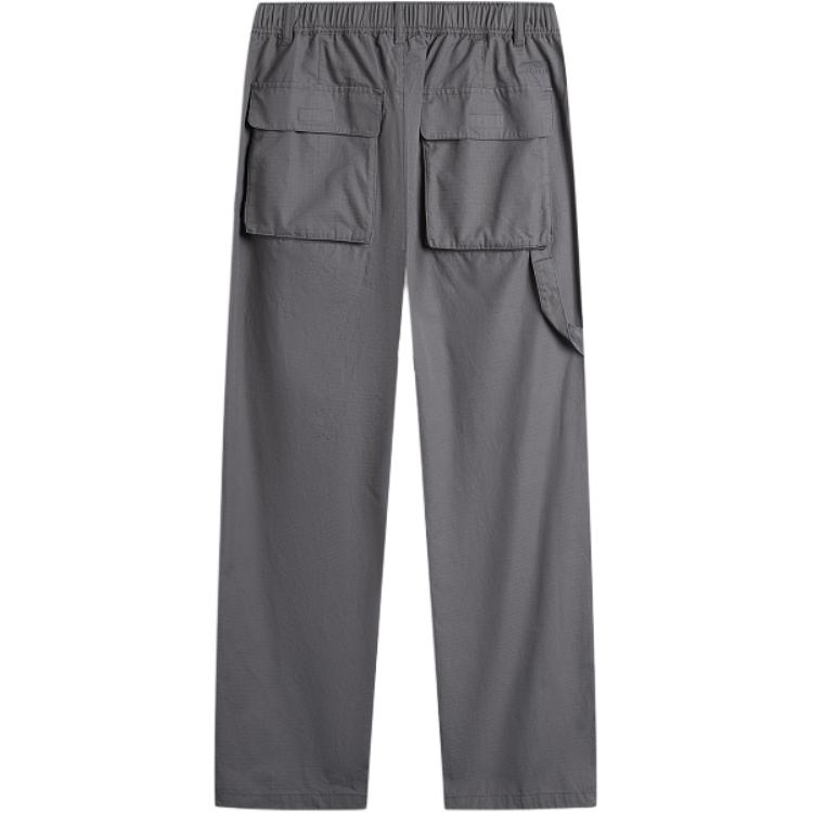 Li Ning Sports Life Collection Sports Pants Men’s Smoky Ink Gray