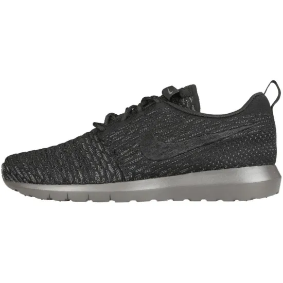 Nike Roshe Run Flyknit Midnight Fog