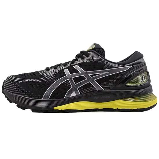 Asics Gel Nimbus 21 'Lemon Shark'