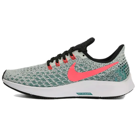 Nike Pegasus 35 Running Shoes Women's Low-top Black\Gray